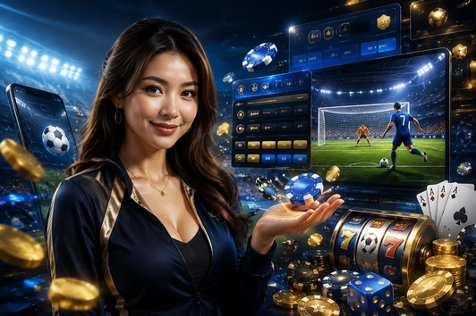 kwuin thể thao ảo – trải nghiệm cá cược bóng đá ảo chân thực